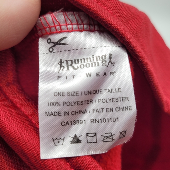 RUNNING ROOM | stretch running beanie hat - Picture 6 of 6